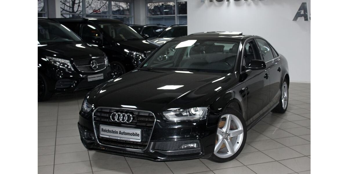 Audi A4 345.000 km 9.500 &euro; Berlin 13403