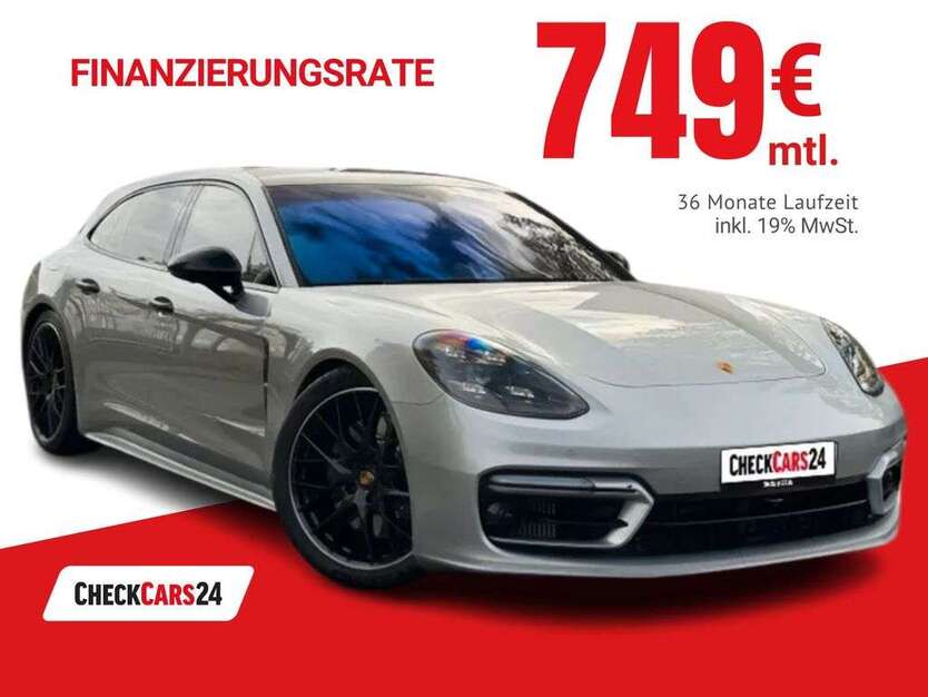 Porsche Panamera 35.000 km 134.989 € Teltow 14513