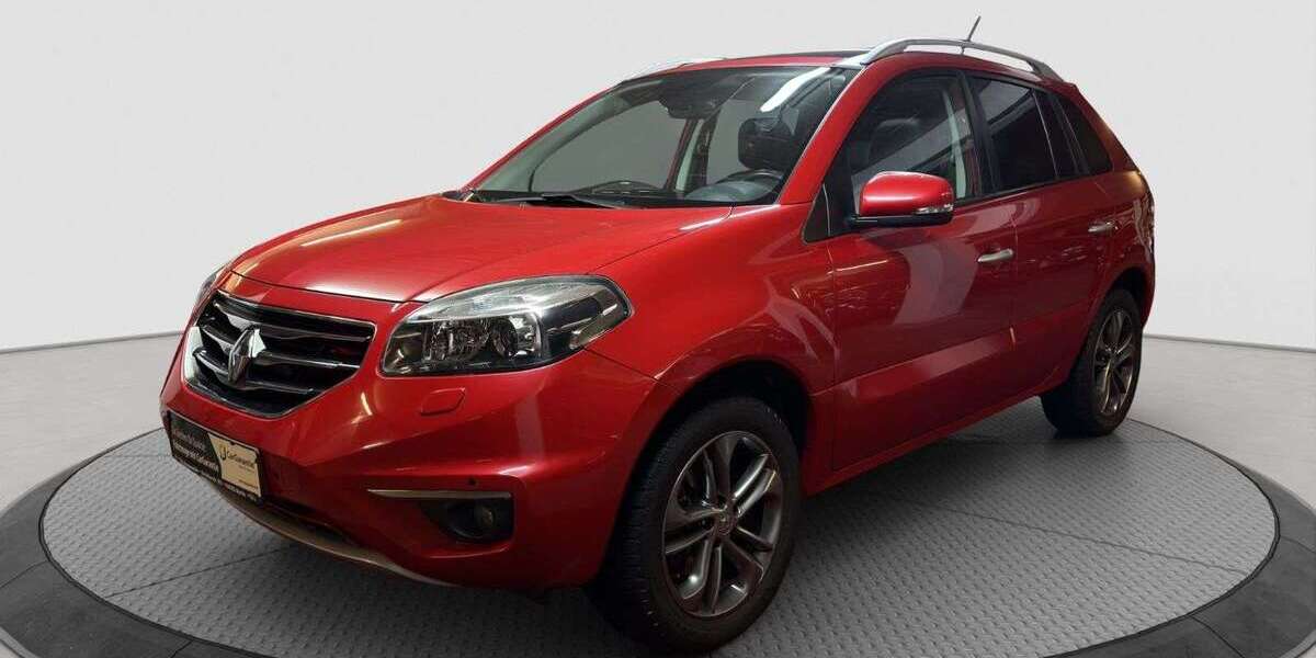 Renault Koleos 99.000 km 8.900 &euro; Berlin 10625