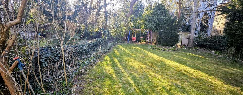 Einfamilienhaus Berlin Charlottenburg-Wilmersdorf - 5 Zimmer, 210 m&sup2;, 1.645.000&euro; | Angebot:24972510