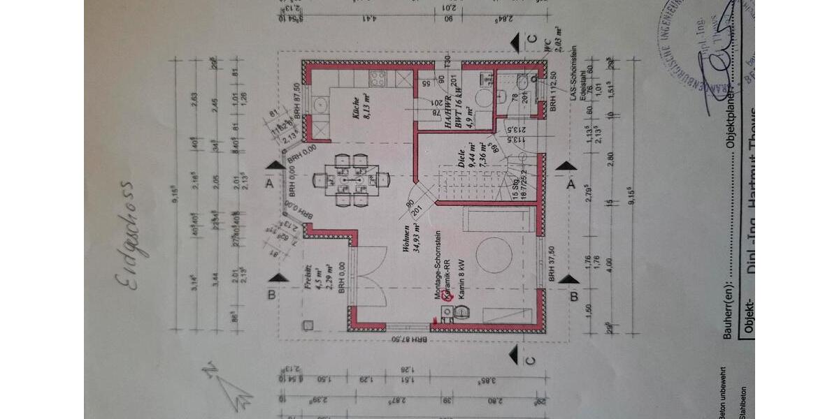 Einfamilienhaus Erkner - 4 Zimmer, 110 m&sup2;, 397.000&euro; | Angebot:26576253