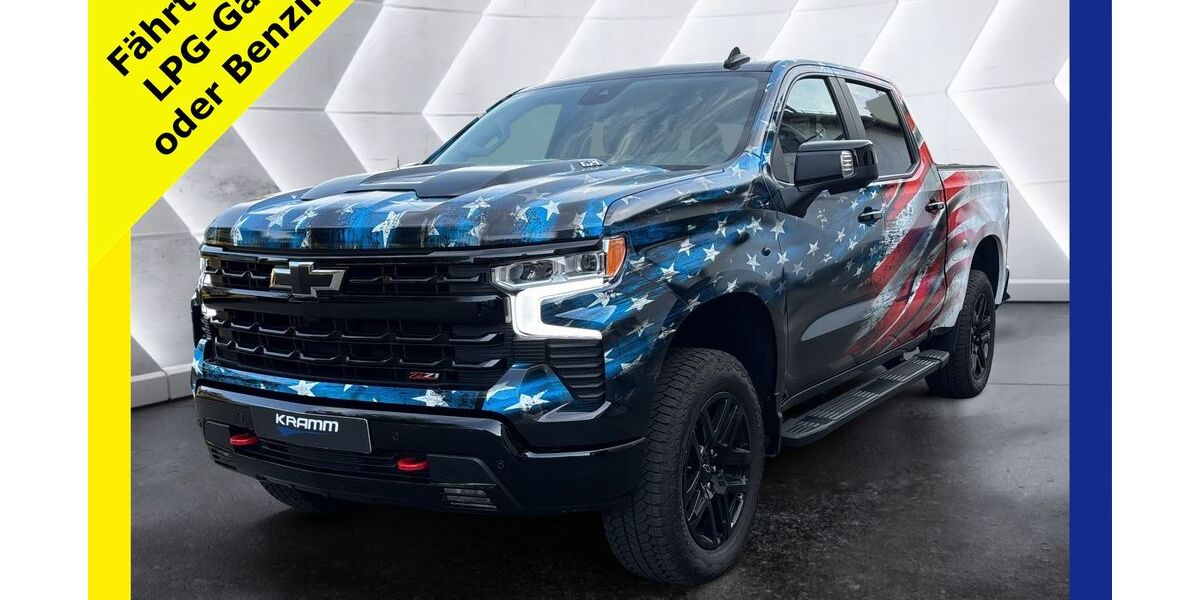 Chevrolet Silverado 2.500 km 79.500 &euro; Berlin-Französisch Buchholz 13127