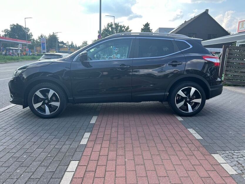 Qashqai