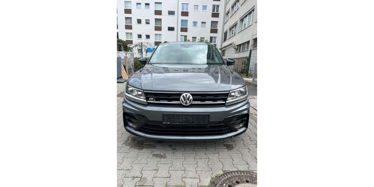 VW Tiguan 141.275 km 17.400 &euro; Berlin 10717