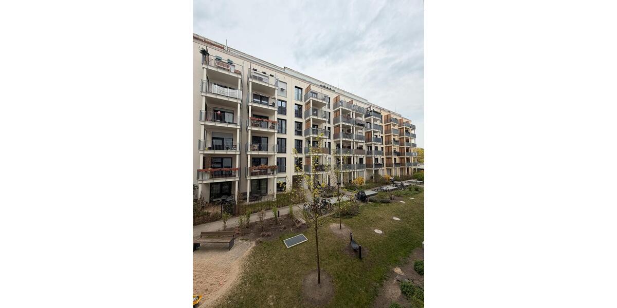Etagenwohnung Berlin Pankow - 1 Zimmer, 25 m&sup2;, 770&euro; | Angebot:26184946