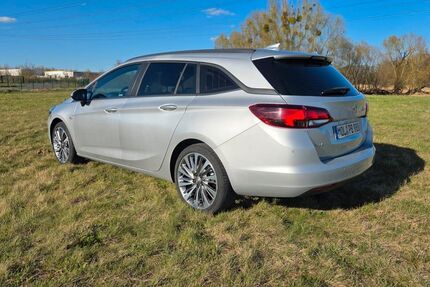 Opel Astra 123.000 km 10.000 &euro; Fredersdorf 15370