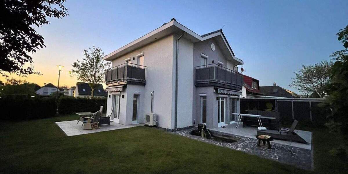 Einfamilienhaus Kladow Kladow - 4 Zimmer, 133 m&sup2;, 789.000&euro; | Angebot:25657448