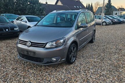 VW Touran 234.100 km 4.900 &euro; Rüdersdorf OT Tasdorf 15562