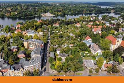 Haus Potsdam / Berliner Vorstadt Berliner Vorstadt - 8 Zimmer, 262 m&sup2;, 1.980.000&euro; | Angebot:19973446