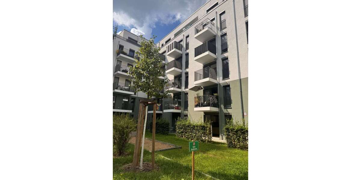 Etagenwohnung Berlin Lichtenberg - 1 Zimmer, 28 m&sup2;, 706&euro; | Angebot:25990462