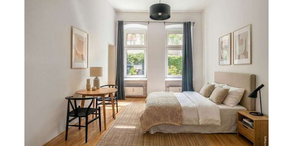 Etagenwohnung Berlin-Charlottenburg Charlottenburg - 1 Zimmer, 31 m&sup2;, 170.000&euro; | Angebot:26848083