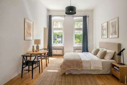 Wohnung Berlin-Charlottenburg Charlottenburg - 1 Zimmer, 31 m&sup2;, 170.000&euro; | Angebot:26848083