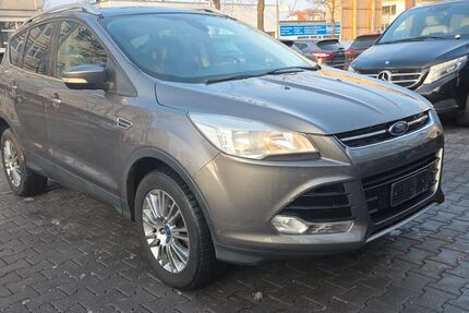 Ford Kuga 189.885 km 4.999 &euro; Berlin 13581