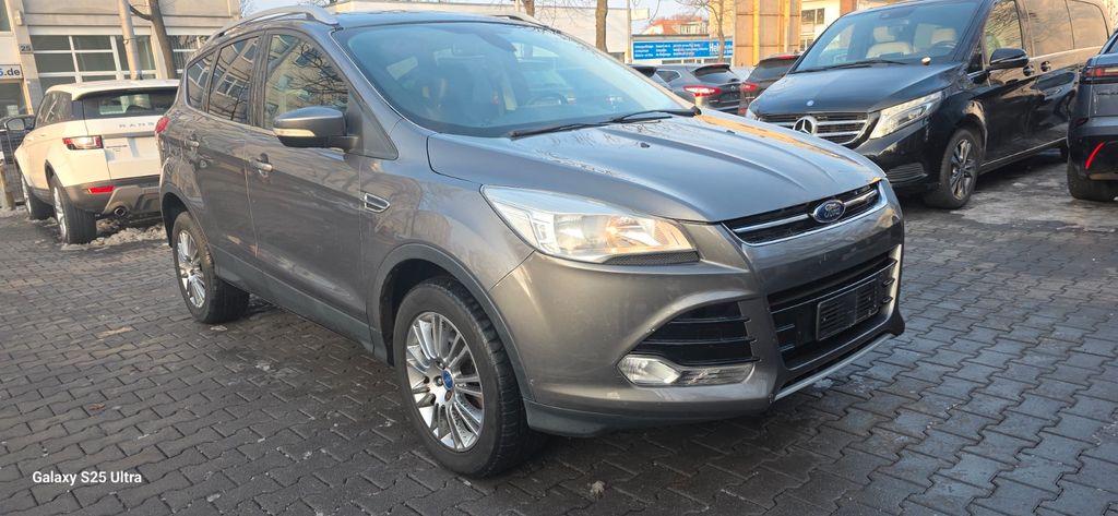 Ford Kuga 189.885 km 4.999 &euro; Berlin 13581