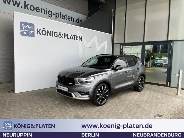 Volvo XC40 91.000 km 24.990 &euro; Berlin Tegel 13509