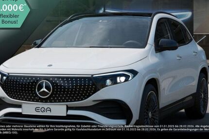 Mercedes-Benz EQA 20.838 km 40.990 &euro; Berlin 10587