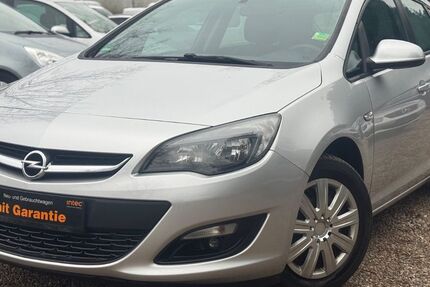 Opel Astra 90.000 km 5.890 &euro; Berlin 13127