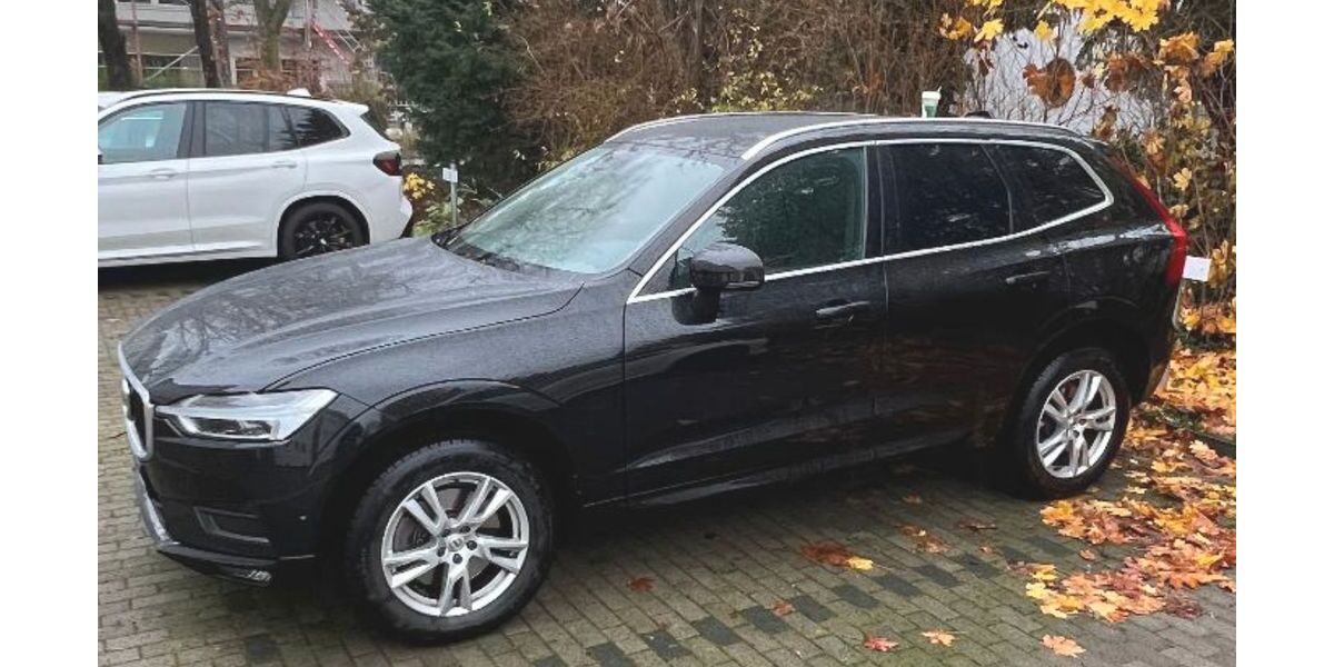 Volvo XC60 116.500 km 22.400 &euro; Berlin 12203
