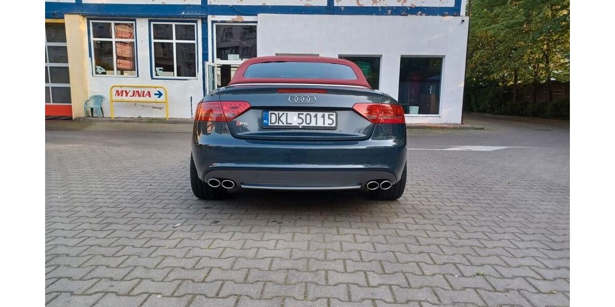 Audi A5 270.000 km 11.500 &euro; Berlin 12305