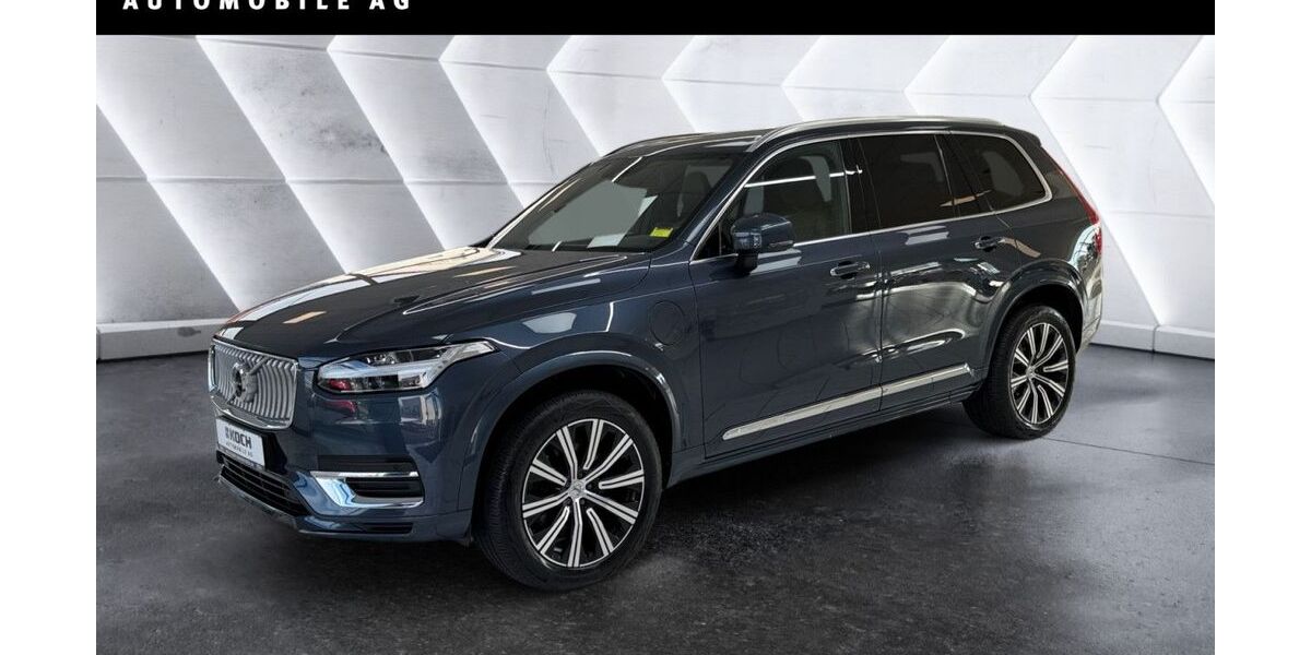 Volvo XC90 44.595 km 44.880 &euro; Berlin 12683