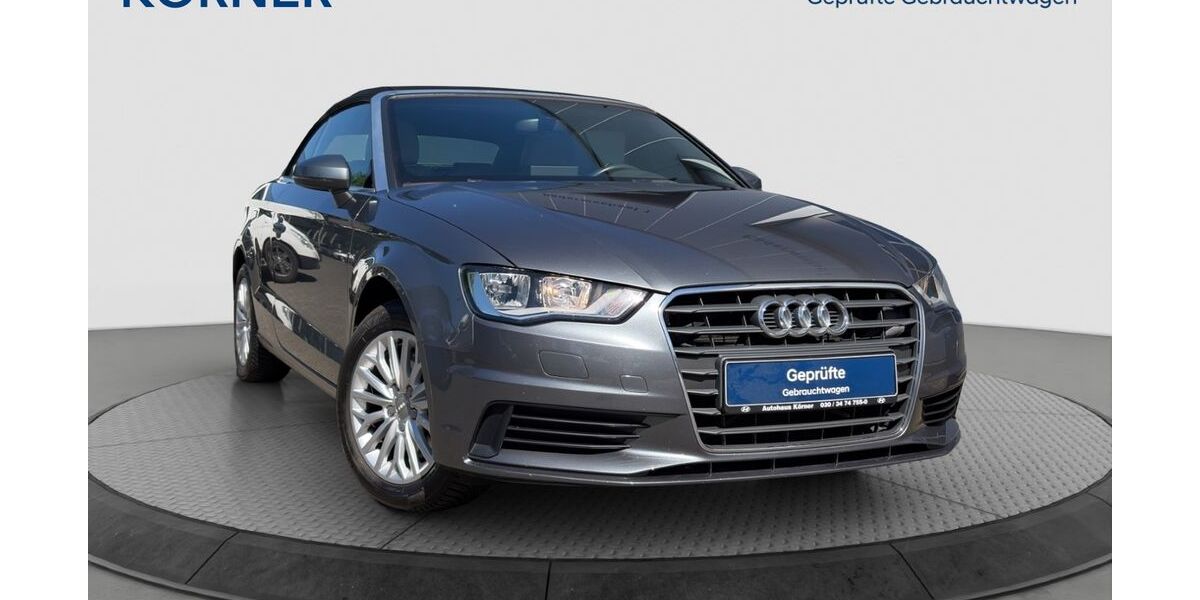 Audi A3 50.081 km 18.900 &euro; Berlin 12683