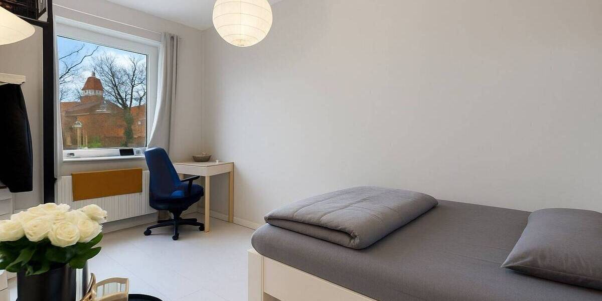 Etagenwohnung Berlin Lichterfelde - 3 Zimmer, 65 m&sup2;, 395.000&euro; | Angebot:25777824