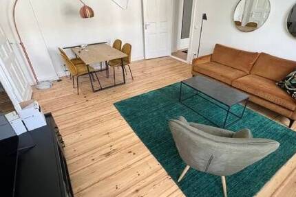 Wohnung Berlin Charlottenburg - 3 Zimmer, 70 m&sup2;, 2.500&euro; | Angebot:25745670