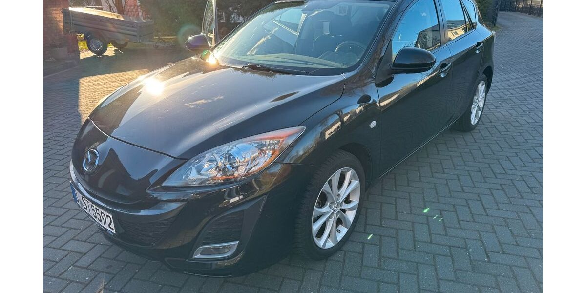 Mazda 3 61.500 km 6.750 &euro; Berlin 13127