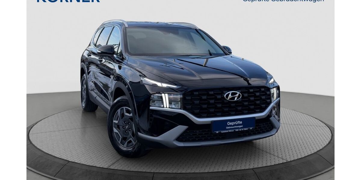 Hyundai SANTA FE 59.731 km 27.400 &euro; Berlin 12683