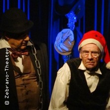 Die Weihnachtsgeschichte 20.12.2025 Zebrano-Theater