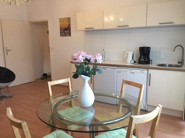 Etagenwohnung Berlin Tempelhof-Schöneberg - 2 Zimmer, 45 m&sup2;, 870&euro; | Angebot:27624351