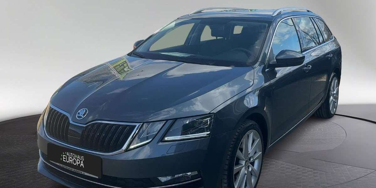 Skoda Octavia 41.813 km 21.890 &euro; Berlin 10365