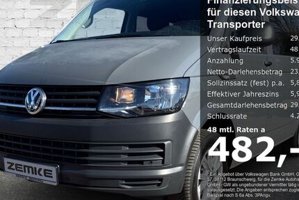 VW T6 Transporter 61.744 km 29.925 &euro; Bernau 16321