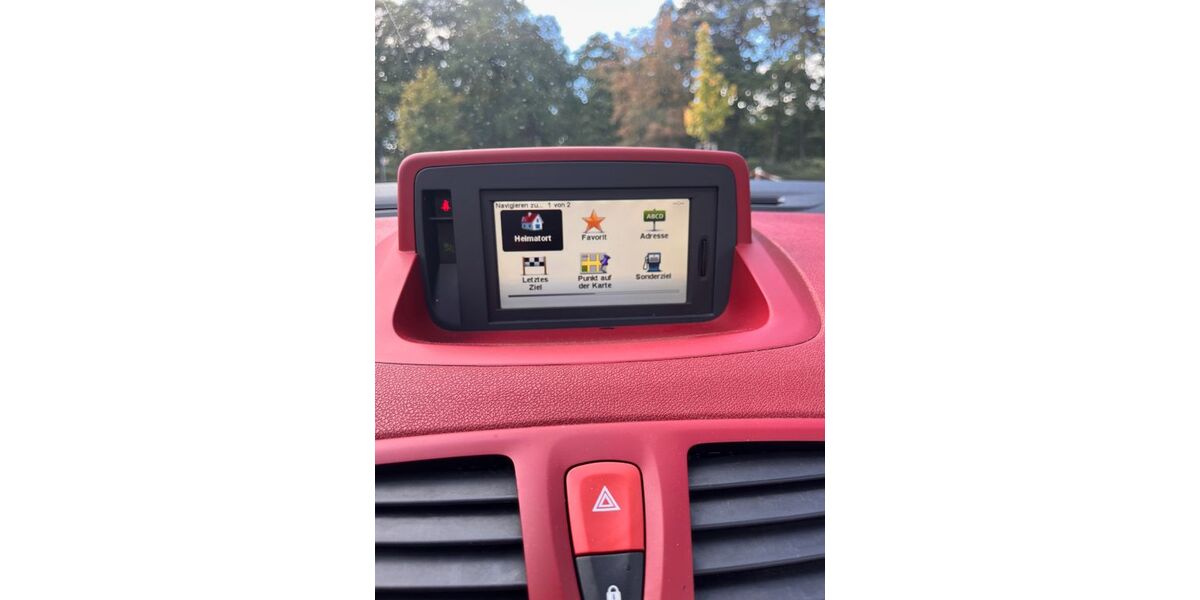 Renault Megane 113.000 km 5.100 &euro; Berlin 10627