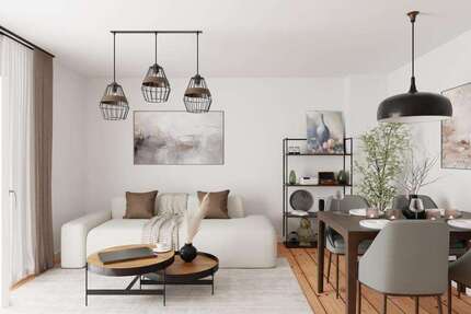 Wohnung zum Kaufen in Berlin 280.000 € 59.85 m² 3 zimmer