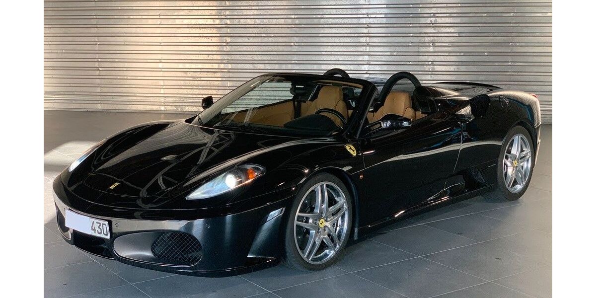 Ferrari F430 46.000 km 148.888 &euro; Berlin 13127