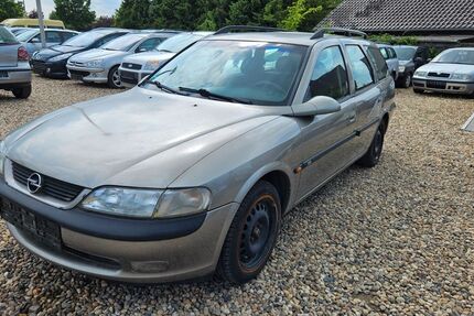 Opel Vectra 251.900 km 890 &euro; Rüdersdorf OT Tasdorf 15562