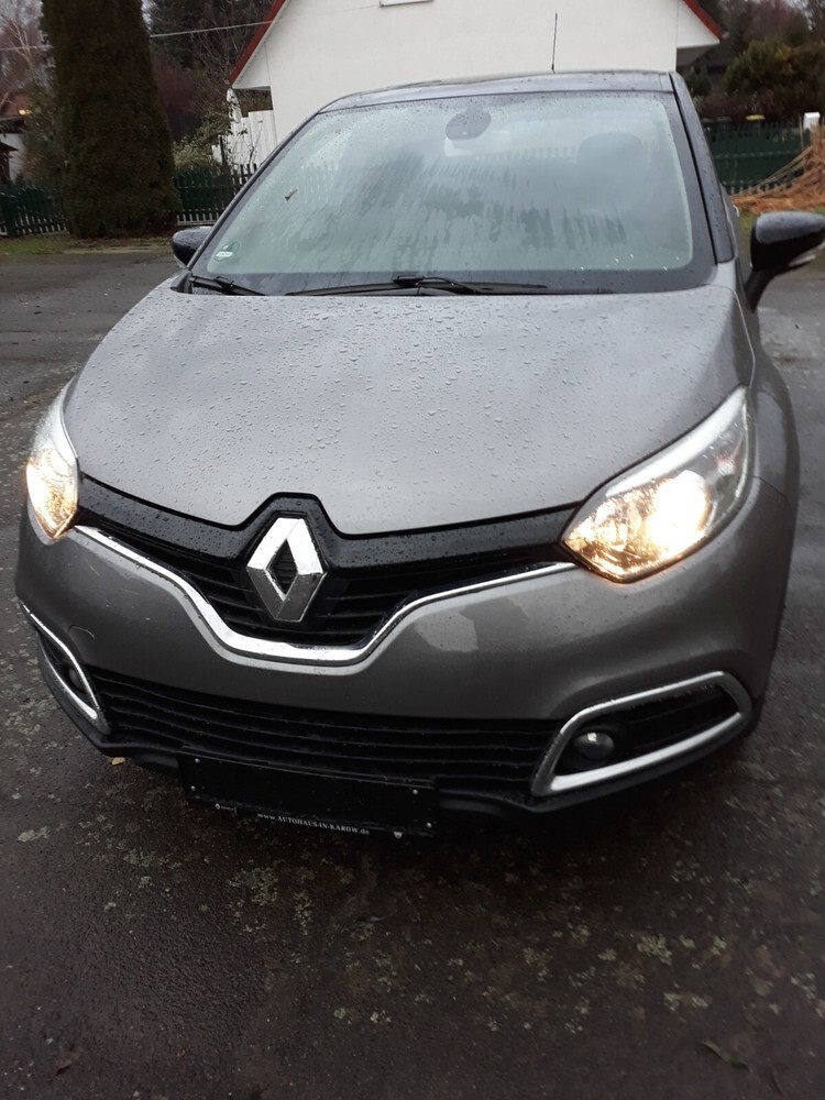 Renault Captur 91.500 km 10.900 € Panketal 16341