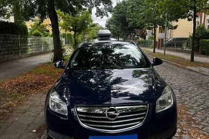 Opel Insignia 233.000 km 5.000 &euro; Oranienburg 16515