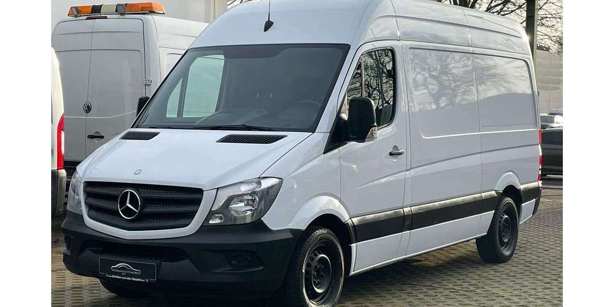 Mercedes-Benz Sprinter 211.000 km 9.499 &euro; Berlin 13088