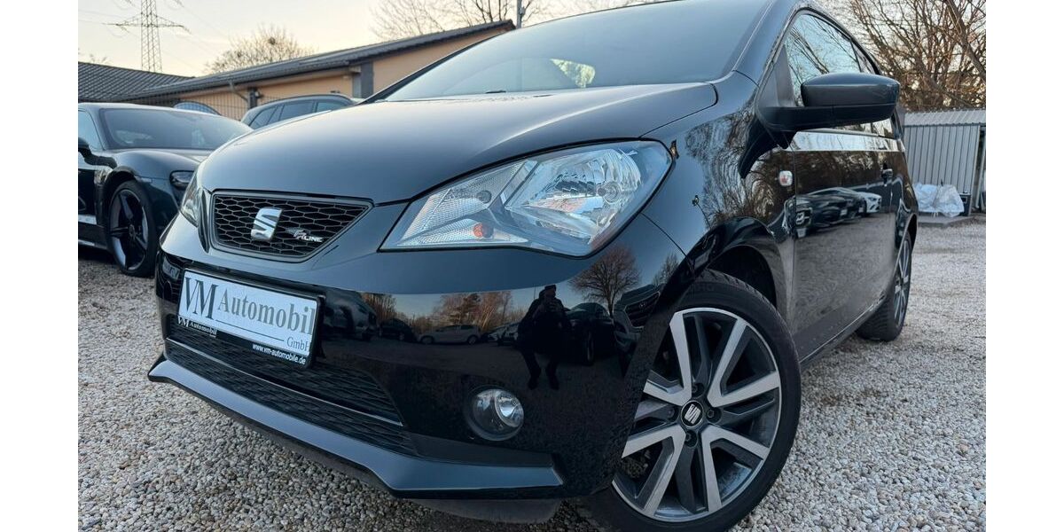 Seat Mii 27.700 km 7.990 &euro; Großbeeren 14979
