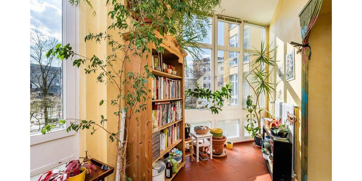 Etagenwohnung Berlin Kreuzberg - 4 Zimmer, 136 m&sup2;, 600.000&euro; | Angebot:26029125