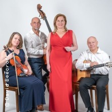 Bons Baisers de Paris - French Swing Jazz