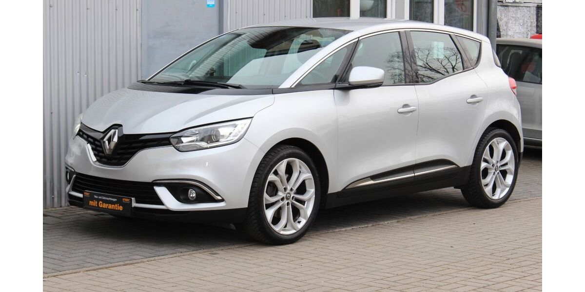 Renault Scenic 126.590 km 7.980 &euro; Berlin 13089
