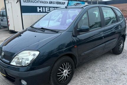 Renault Scenic 185.623 km 1.499 &euro; Berlin 13127