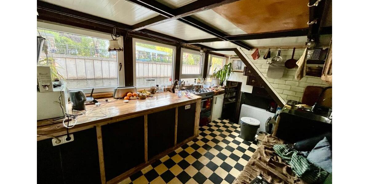 Etagenwohnung Berlin Mitte - 1 Zimmer, 39 m&sup2;, 60.000&euro; | Angebot:27075187