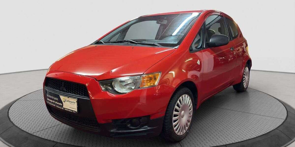 Mitsubishi Colt 73.000 km 3.980 &euro; Berlin 10625