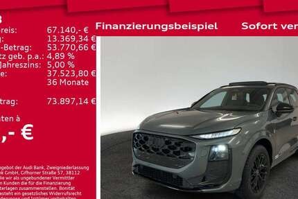 Audi Q3 6.001 km 68.300 &euro; Berlin 12489