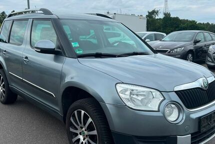 Skoda Yeti 246.764 km 3.990 &euro; Wildau 15745