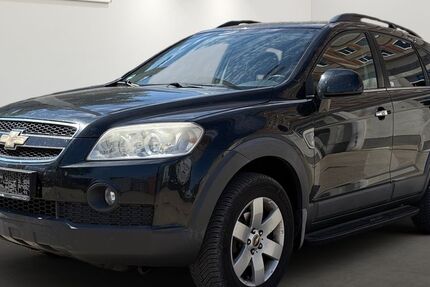Chevrolet Captiva 171.990 km 1.999 &euro; Berlin 12681